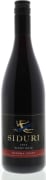 Siduri Sonoma Coast Pinot Noir 2013 Front Bottle Shot
