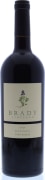 Brady Vineyard Zinfandel 2014 Front Bottle Shot