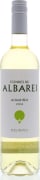 Condes de Albarei Albarino 2014 Front Bottle Shot