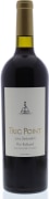 Trig Point Railyard Vineyard Zinfandel 2013 Front Bottle Shot