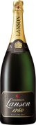 Lanson Black Label Brut (1.5 Liter Magnum) Front Bottle Shot