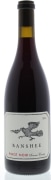 Banshee Sonoma County Pinot Noir 2014 Front Bottle Shot