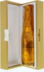 Louis Roederer Cristal Brut with Gift Box 2007 Front Bottle Shot