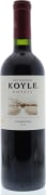 Koyle Royale Carmenere 2012 Front Bottle Shot