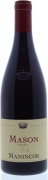 Manincor Alto Adige Pinot Nero Mason 2013 Front Bottle Shot