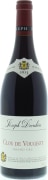 Joseph Drouhin Clos de Vougeot 2013 Front Bottle Shot