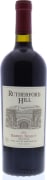 Rutherford Hill Barrel Select Red Blend 2012 Front Bottle Shot