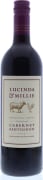 Lucinda & Millie Organic Cabernet Sauvignon 2014 Front Bottle Shot