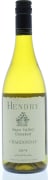 Hendry Unoaked Chardonnay 2014 Front Bottle Shot