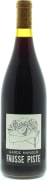 Fausse Piste Garde Manger Syrah 2014 Front Bottle Shot