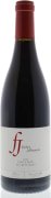 Foley Johnson Santa Rita Hills Pinot Noir 2013 Front Bottle Shot