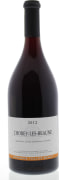 Domaine Tollot-Beaut Chorey Chorey-Les-Beaune 2012 Front Bottle Shot