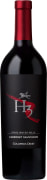 Columbia Crest H3 Cabernet Sauvignon 2014 Front Bottle Shot