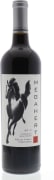 Bello Family Vineyards Megahertz Cabernet Sauvignon 2012 Front Bottle Shot