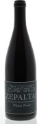 Zepaltas Suacci Vineyard Pinot Noir 2013 Front Bottle Shot
