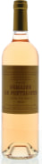 Domaine de Fontsainte Gris de Gris Rose 2015 Front Bottle Shot