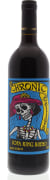 Chronic Cellars Sofa King Bueno Red Blend 2014 Front Bottle Shot