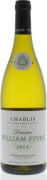 William Fevre Chablis Domaine 2014 Front Bottle Shot