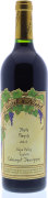 Nickel & Nickel State Ranch Cabernet Sauvignon 2013 Front Bottle Shot
