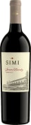 Simi Merlot 2013 Front Bottle Shot