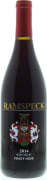 Ramspeck Pinot Noir 2014 Front Bottle Shot