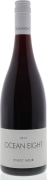 Ocean Eight Pinot Noir 2013 Front Bottle Shot