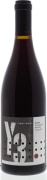 Jax Vineyards Y3 Pinot Noir 2014 Front Bottle Shot