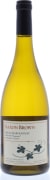 Saxon Brown Durell Hayfield Vineyard Chardonnay 2012 Front Bottle Shot