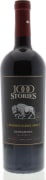 1000 Stories Bourbon Barrel Aged Zinfandel 2014 Front Bottle Shot