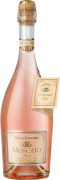 Villa Jolanda Moscato Rose Front Bottle Shot