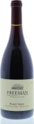 Freeman Russian River Pinot Noir 2013 Front Bottle Shot
