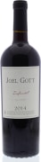Joel Gott California Zinfandel 2014 Front Bottle Shot