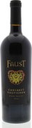 Faust Cabernet Sauvignon 2013 Front Bottle Shot