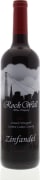 Rock Wall Jesse's Vineyard Zinfandel 2013 Front Bottle Shot