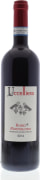 Uccelliera Rosso di Montalcino 2014 Front Bottle Shot