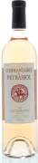 Peyrassol Cotes de Provence Rose 2015 Front Bottle Shot