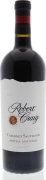 Robert Craig Cellars Howell Mountain Cabernet Sauvignon 2013 Front Bottle Shot