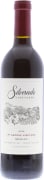 Silverado Mt. George Merlot 2012 Front Bottle Shot