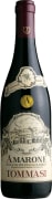 Tommasi Amarone della Valpolicella Classico 2012 Front Bottle Shot