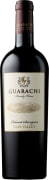 Guarachi Family Wines Cabernet Sauvignon 2013 Front Bottle Shot