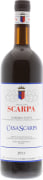 Scarpa Casa Scarpa Barbera d'Asti 2011 Front Bottle Shot