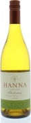 Hanna Chardonnay 2014 Front Bottle Shot
