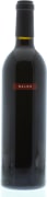 The Prisoner Wine Company Saldo Zinfandel 2014 Front Bottle Shot