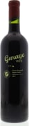 Garage Wine Co. Cabernet Sauvignon 2013 Front Bottle Shot