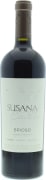 Susana Balbo Signature Brioso Red Blend 2013 Front Bottle Shot
