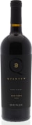 Beringer Quantum Red Blend 2013 Front Bottle Shot