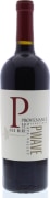 Provenance Vineyards P-WAVE 2011 Front Bottle Shot