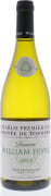William Fevre Chablis Montee de Tonnerre Premier Cru 2014 Front Bottle Shot