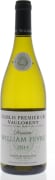 William Fevre Chablis Vaulorent Premier Cru 2014 Front Bottle Shot
