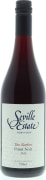 Seville Estate The Barber Pinot Noir 2015 Front Bottle Shot